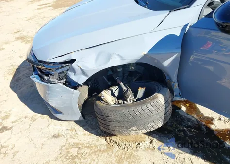 2021 Honda Accord Sport z USA, uszkodzony, nr VIN 1HGCV1F37MA028045